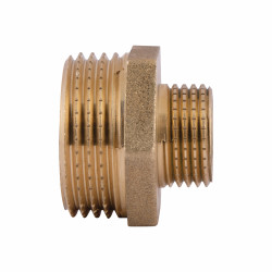 Ніпель SD Plus 1"х1/2" ЗР SD4082515