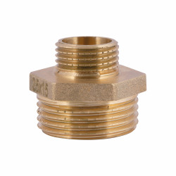 Ніпель SD Plus 1"х1/2" ЗР SD4082515