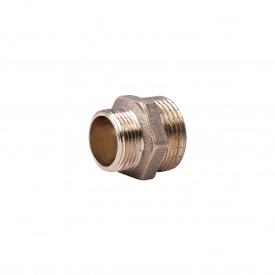 Ніпель SD Plus 1"х3/4" ЗР SD4082520