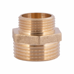 Ніпель SD Plus 1"х3/4" ЗР SD4082520