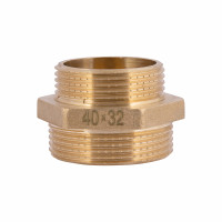 Ніпель SD Plus 1 1/2"х1 1/4" ЗР SD4084032 Ніпель SD Plus 1 1/2"х1 1/4" ЗР SD4084032