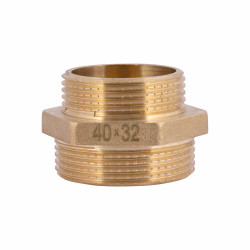 Ніпель SD Plus 1 1/2"х1 1/4" ЗР SD4084032