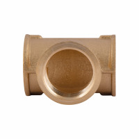 Трійник SD Plus 1" ВР SD41125