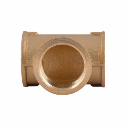 Трійник SD Plus 1" ВР SD41125