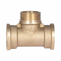 Трійник SD Plus 3/4" ВЗВ SD41520 Трійник SD Plus 3/4" ВЗВ SD41520