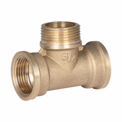 Трійник SD Plus 3/4" ВЗВ SD41520