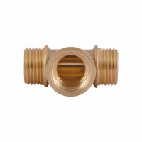 Трійник SD Plus 1/2" ЗВЗ SD41615 Трійник SD Plus 1/2" ЗВЗ SD41615