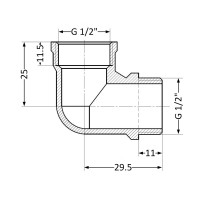 Кутик SD Plus 1/2" ВЗ SD42015U Кутик SD Plus 1/2" ВЗ SD42015U
