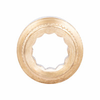 Подовжувач латунний Thermo Alliance Standart 1/2"ВЗ, L=10 мм SD4221510