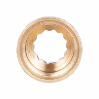 Подовжувач латунний Thermo Alliance Standart 1/2"ВЗ, L=30 мм SD4221530
