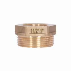 Футорка SD Plus 1 1/2"х1" ЗВ SD4234025 Футорка SD Plus 1 1/2"х1" ЗВ SD4234025