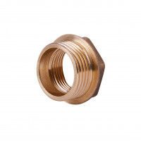 Футорка SD Plus 1"х3/4" ЗВ SD4232520