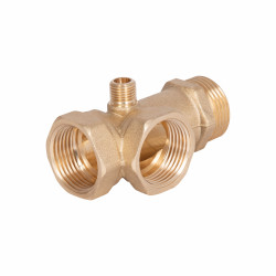 П'ятерник SD Plus 1"х1"х1"1\4"х1\4" ВВЗВЗ SD42525252566