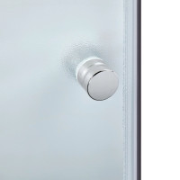 Набір Lidz душова кабіна Latwa SC90x90.SAT.LOW.FR, скло Frost 4 мм + піддон Kupala