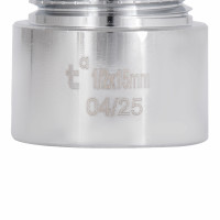 Подовжувач хромований 1/2 15мм Подовжувач хромований 1/2 15мм