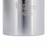 Подовжувач хромований 1/2 30мм