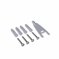 Дезінфектор Qtap Pohodli 6V безконтактний QT170WH42923 White (Zdraví)