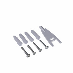 Дезінфектор Qtap Pohodli 6V безконтактний QT170WH42923 White (Zdraví)