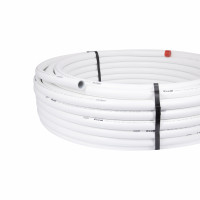 Труба металопластикова SD Plus PEXAL 26х3 мм, 50 м SD300W26