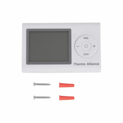 Тижневий програмований термостат Thermo Alliance ТА-2402