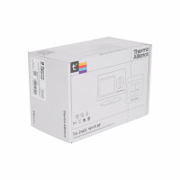 Тижневий програмований термостат Thermo Alliance ТА-2402RFWiFi радіокерований з WiFi
