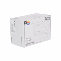 Тижневий програмований термостат Thermo Alliance ТА-2701RFWiFi радіокерований сенсорний з WiFi