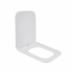 Сидіння для унітаза Qtap Kalao з мікроліфтом Slim QT08991213AW