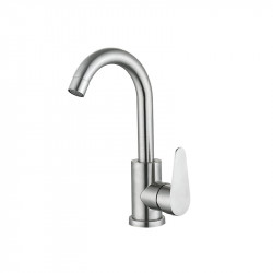 Змішувач для кухні Lidz Vida 03U-SFS