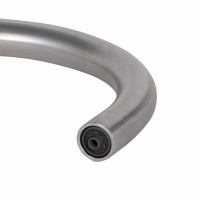 Змішувач для кухні Lidz Aria 24U-SFS, U-подібний з підключенням фільтра (k35) Змішувач для кухні Lidz Aria 24U-SFS, U-подібний з підключенням фільтра (k35)