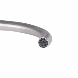 Змішувач для кухні Lidz Wind 13U-SFS