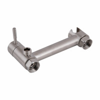 Набір для гігієнічного душу зі змішувачем Lidz Aria 02O-SES Набір для гігієнічного душу зі змішувачем Lidz Aria 02O-SES