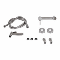 Набір для гігієнічного душу зі змішувачем Lidz Aria 02O-SES Набір для гігієнічного душу зі змішувачем Lidz Aria 02O-SES