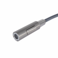 Змішувач для кухні Lidz Aria 04U-SFS з висувним виливом Змішувач для кухні Lidz Aria 04U-SFS з висувним виливом