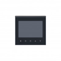 Thermo Alliance Провiдний тиждневий термостат(16A+NTC) з WiFi BHT-3000-GBLW