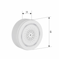 Thermo Alliance Бездротовий сигналізатор з WiFi WF-SLA