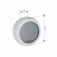 ZigBee Бездротовий датчик температури та вологості ZB-ZTH