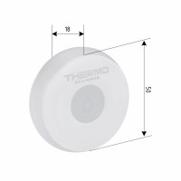Thermo Alliance ZigBee Датчик протоку ZB-ZFS