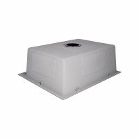 Кухонна мийка Lidz H6050B 3.0/0.8 мм Brush Black (LDH6050BPVD3008)