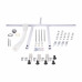 Душовий піддон Lidz KAPIELKA ST90x90x26