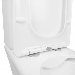 Чаша унітазу Qtap Kalao QT08221213AW1 Чаша унітазу Qtap Kalao QT08221213AW1