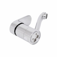 Змішувач для кухні Lidz Tani 002M (k40) LDTAN002MCRM44967 Chrome
