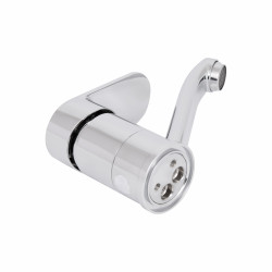 Змішувач для кухні Lidz Tani 002M (k40) LDTAN002MCRM44967 Chrome