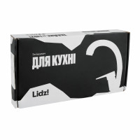 Змішувач для кухні Lidz Tani 007F (k40) LDTAN007FCRM44970 Chrome