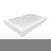 Душовий піддон KAPIELKA ST120x80х14 низький, прямокутний, діаметр зливу 52 мм Lidz
