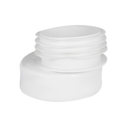 Манжета LG06 для унітазу ексцентрична 110 мм Lidz