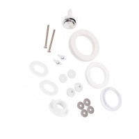 Комплект арматура з клапаном нижньої подачі 1\2 Lidz