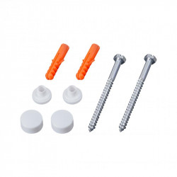 Кріплення д/унітазу із нерж. сталі S2 6*80 мм SD103S2 SD Plus SD103S2SS Кріплення д/унітазу із нерж. сталі S2 6*80 мм SD103S2 SD Plus SD103S2SS