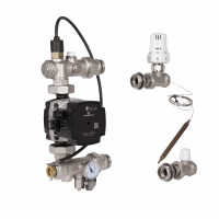 Змішувальна група Icma без насоса №M060