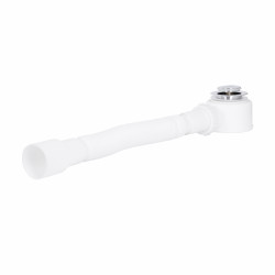 Сифон для душового піддону Lidz (CRM) автоматичний (вихід 40\50 мм) LP05 Сифон для душового піддону Lidz (CRM) автоматичний (вихід 40\50 мм) LP05