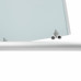 Душова кабіна Lidz Wawel SC100x80.SAT.LOW.FR, скло Frost 5 мм + Lidz Душовий піддон KAPIELKA ST100x80х14